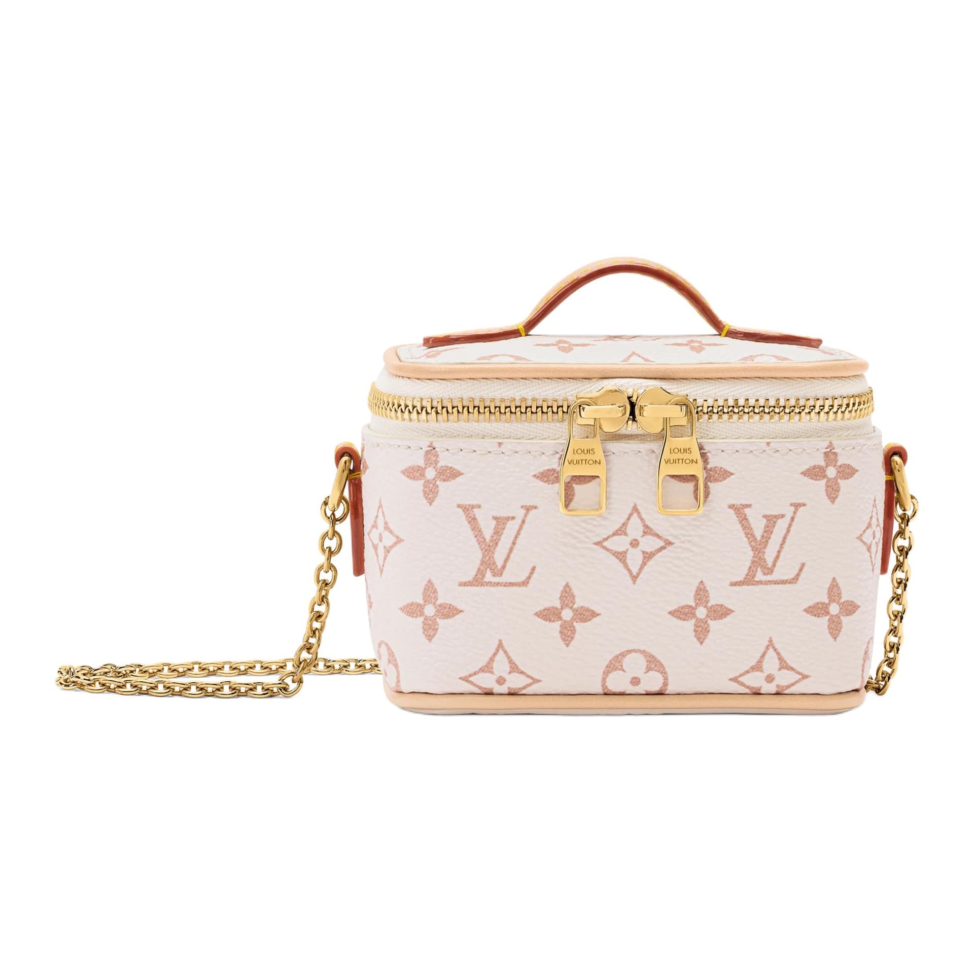 Сумка LOUIS VUITTON MICRO VANITY Monogram - изображение 1