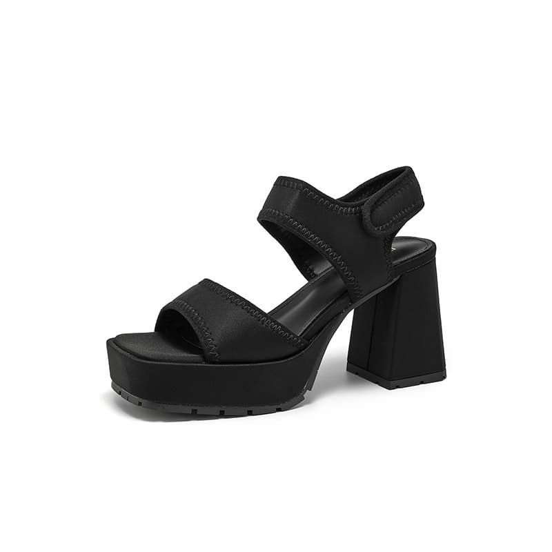 Шлёпанцы Daphne Ткань One STRAP SANDAL Женские - изображение 2
