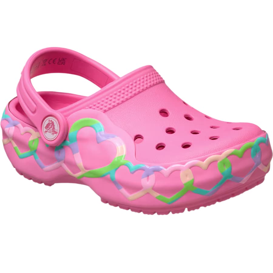 Crocs Детские сабо Розовый Лимон Вода Kids - изображение 3