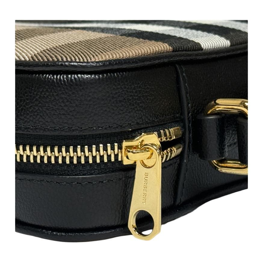 Сумка через плечо Burberry - изображение 6