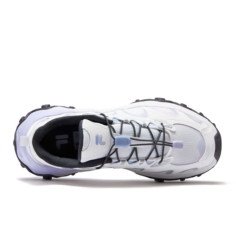 Кроссовки FILA FUSION Lilia Low Топ Массивные кроссовки Женские - изображение 6
