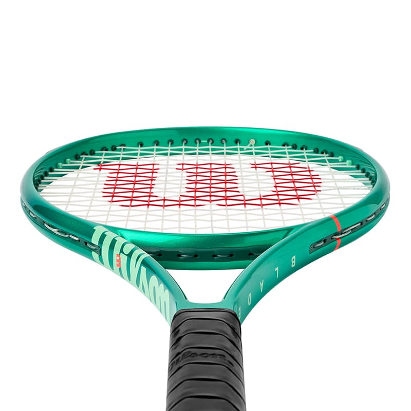 Wilson 101 Team V10 GR 290 г Ракетка Вес 101 Квадратный Дюймовый Голова Размер Унисекс Теннисные Ракетки - изображение 4
