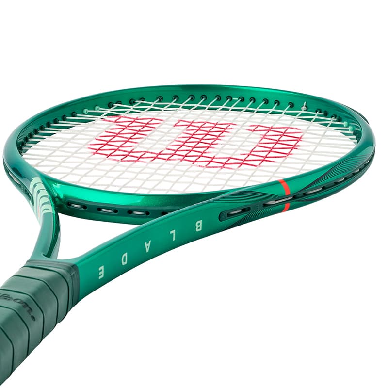 Wilson BLADE V10 100L 285g Ракетка Вес 100 Квадратных Дюйм Голова Размер Унисекс Теннисные Ракетки - изображение 3