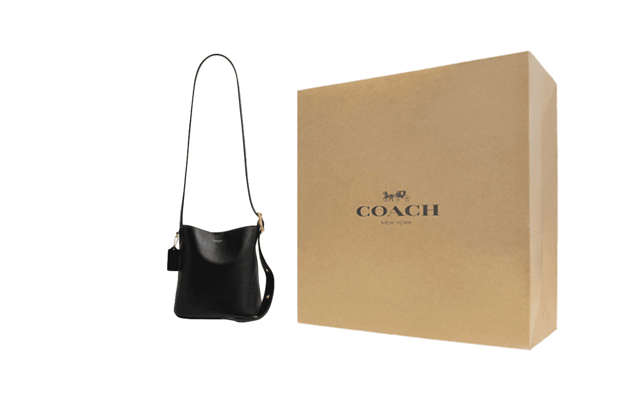 Сумка через плечо COACH Bleecker 21 - изображение 11