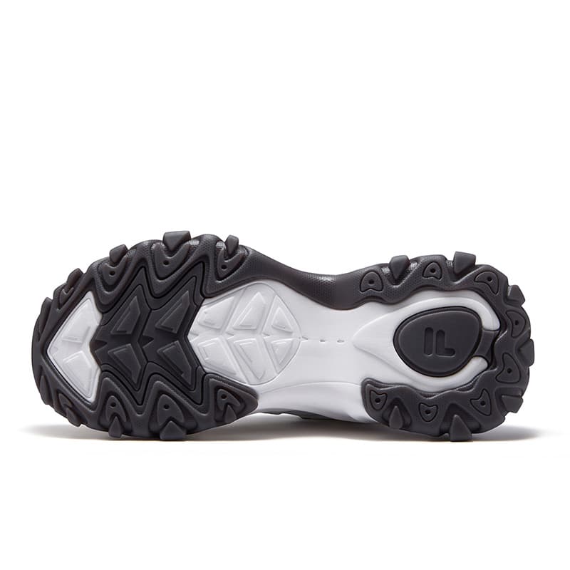 Кроссовки FILA FUSION Lilia Low Топ Массивные кроссовки Женские - изображение 5