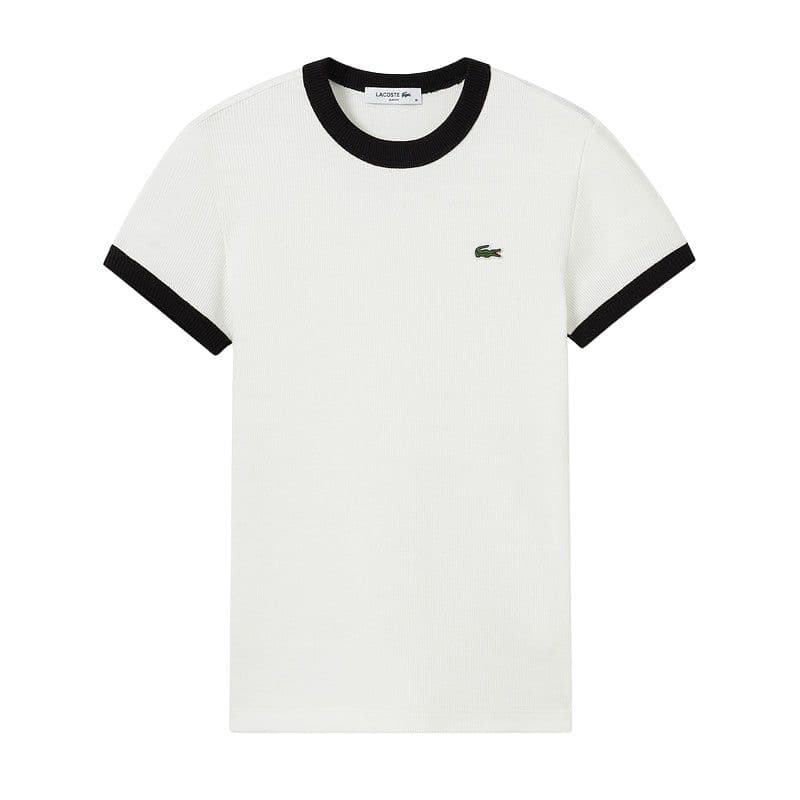 Футболка LACOSTE Женские T-рубашки - изображение 1