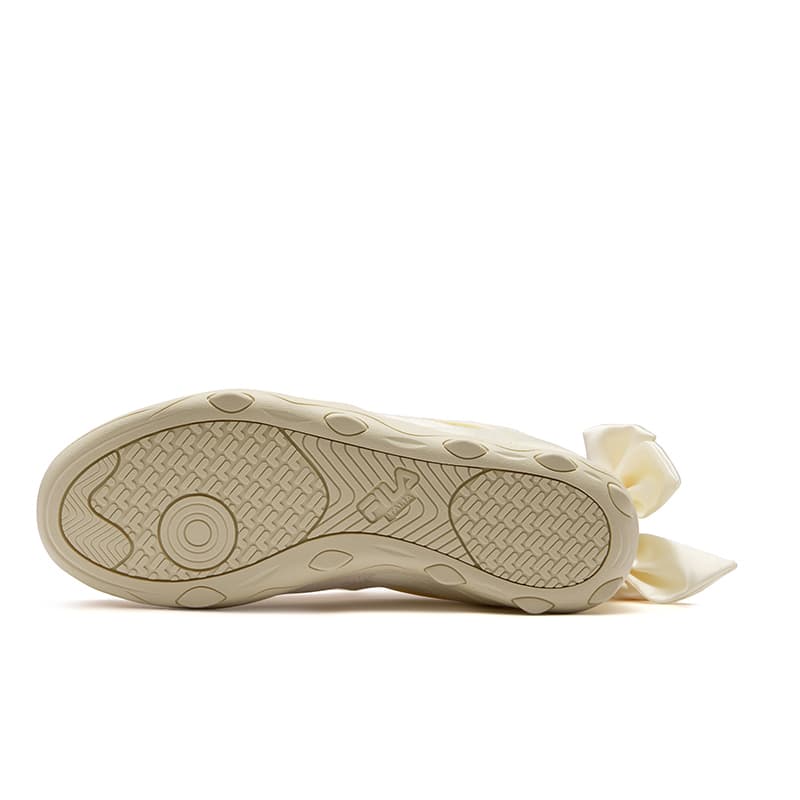 Кроссовки FILA FUSION Flora Low Топ Повседневная обувь Женская - изображение 5