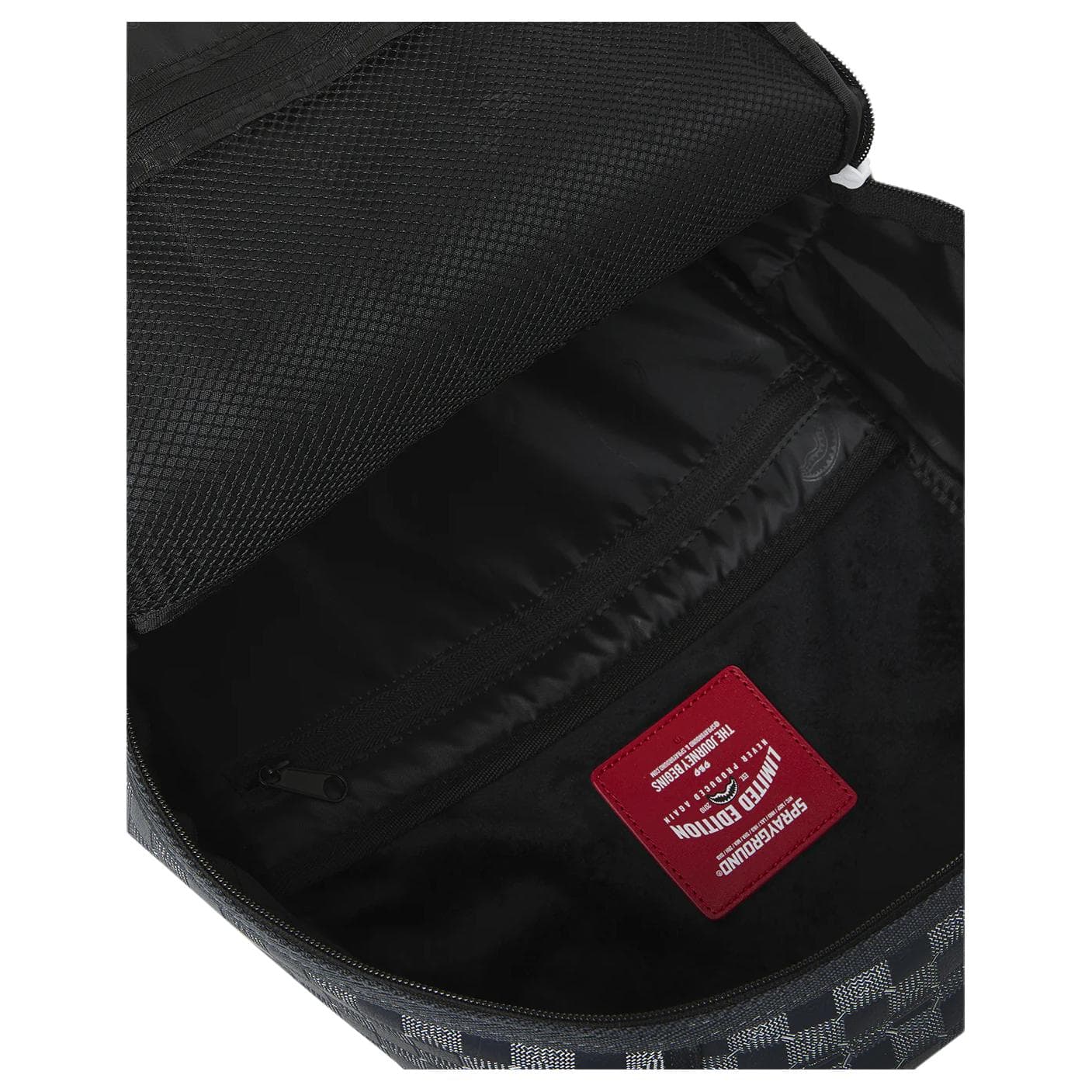 Рюкзак SPRAYGROUND Полиэстер Рюкзак Унисекс Серый - изображение 6