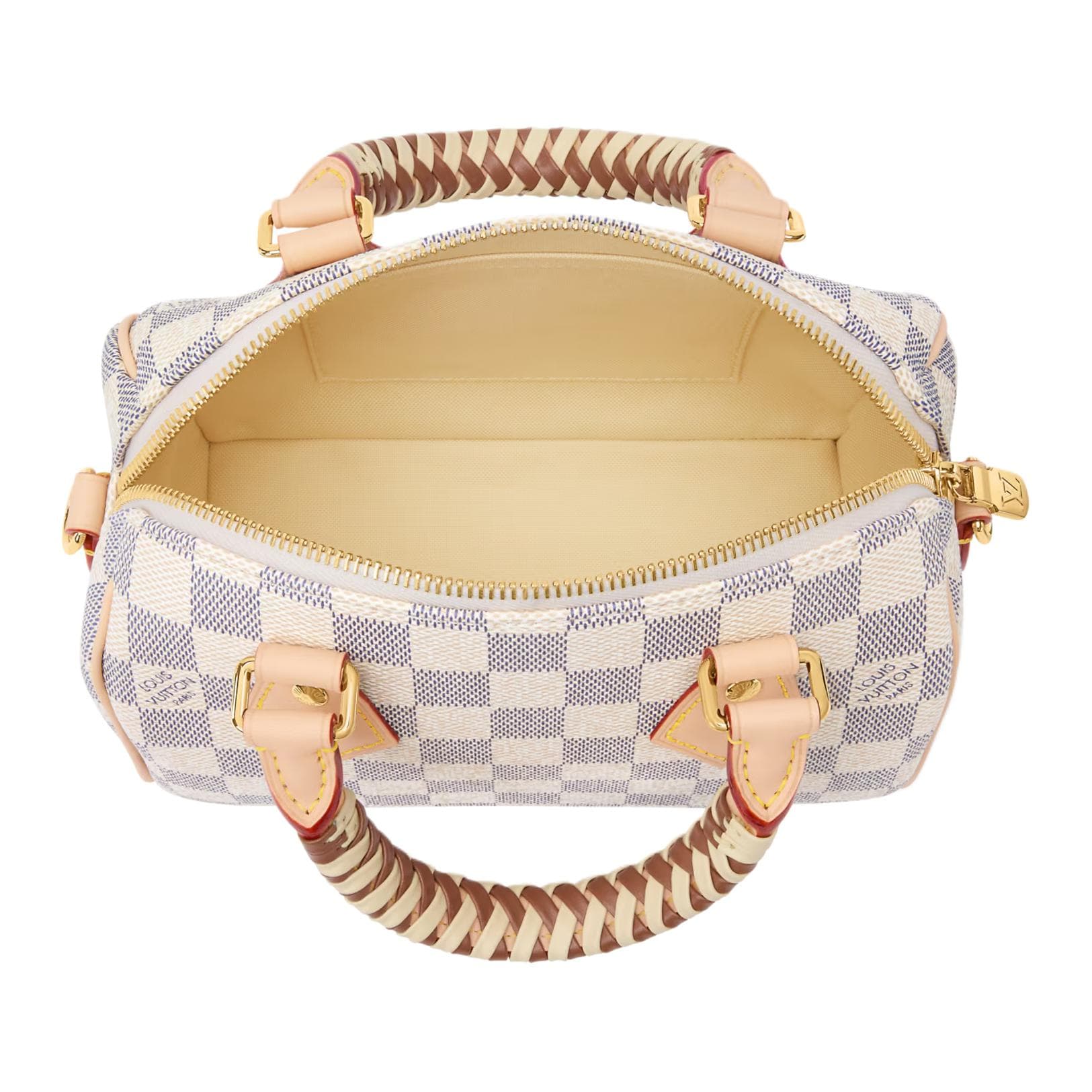 Сумка LOUIS VUITTON Speedy Bandoulire 20 - изображение 4