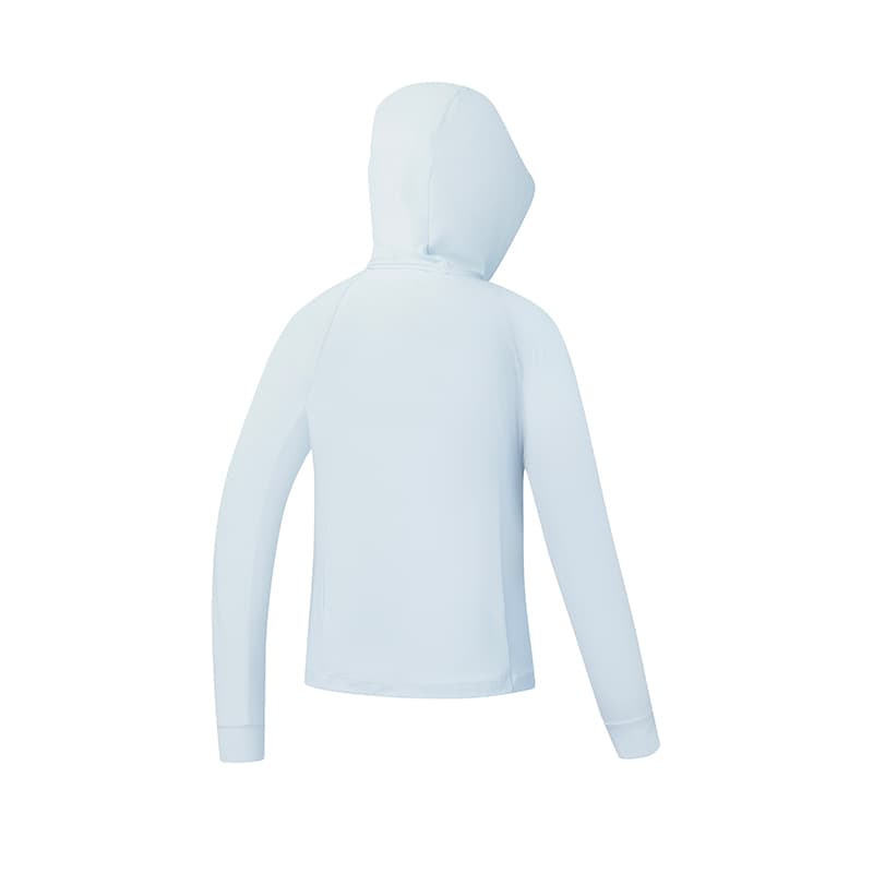 Куртка FILA Фитнес Flow Cloud Blue Женские Куртки - изображение 2