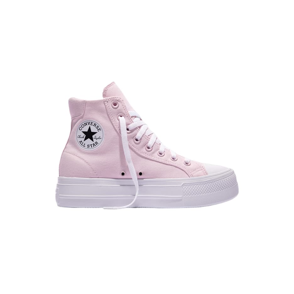 Кеды Converse Day One Platform на платформе Круглый носок Увеличение роста Хай-топы Кеды Женский - изображение 2