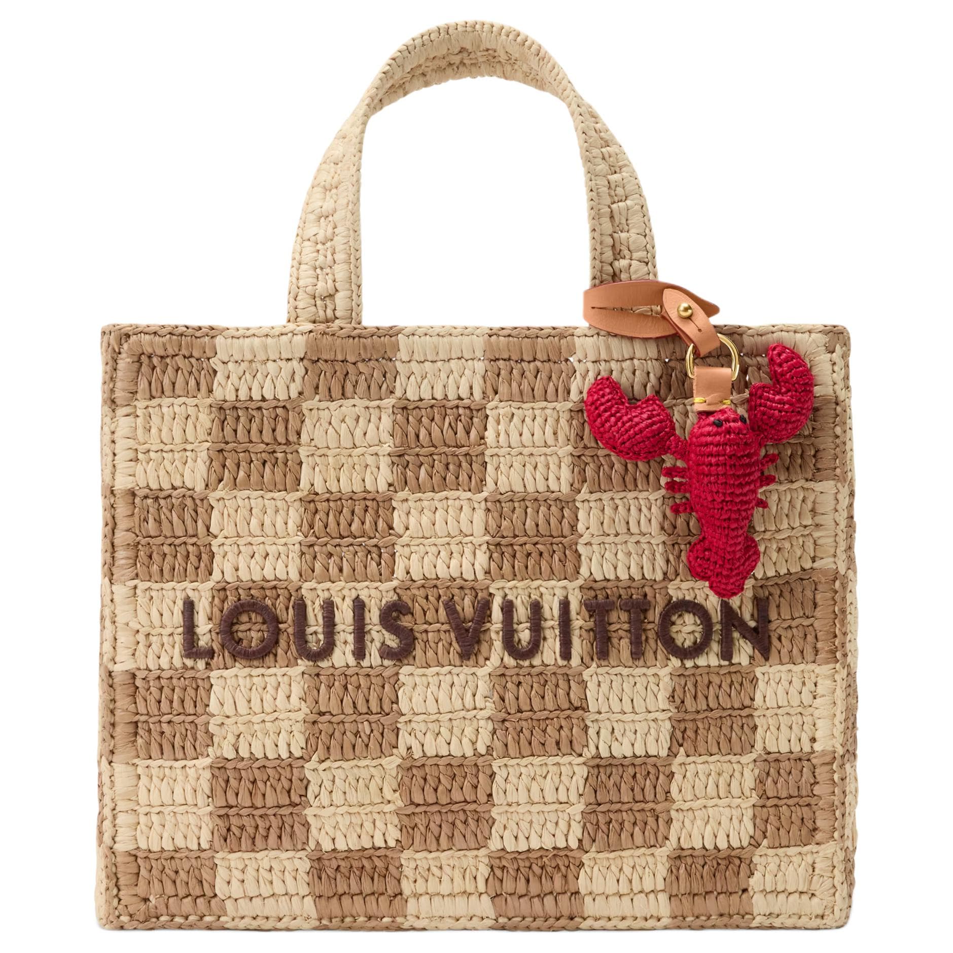 Сумка LOUIS VUITTON SHOPPER - изображение 1