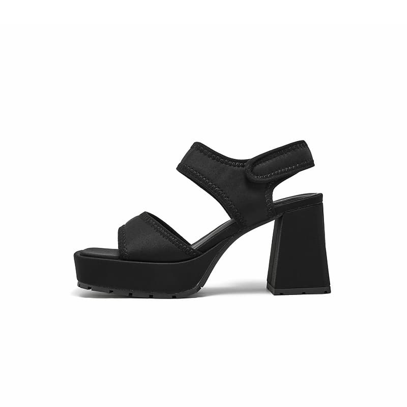 Шлёпанцы Daphne Ткань One STRAP SANDAL Женские - изображение 1