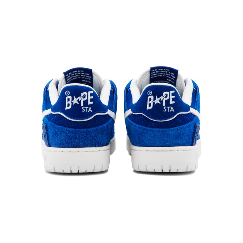 Кроссовки BAPE SK8 STA - изображение 3