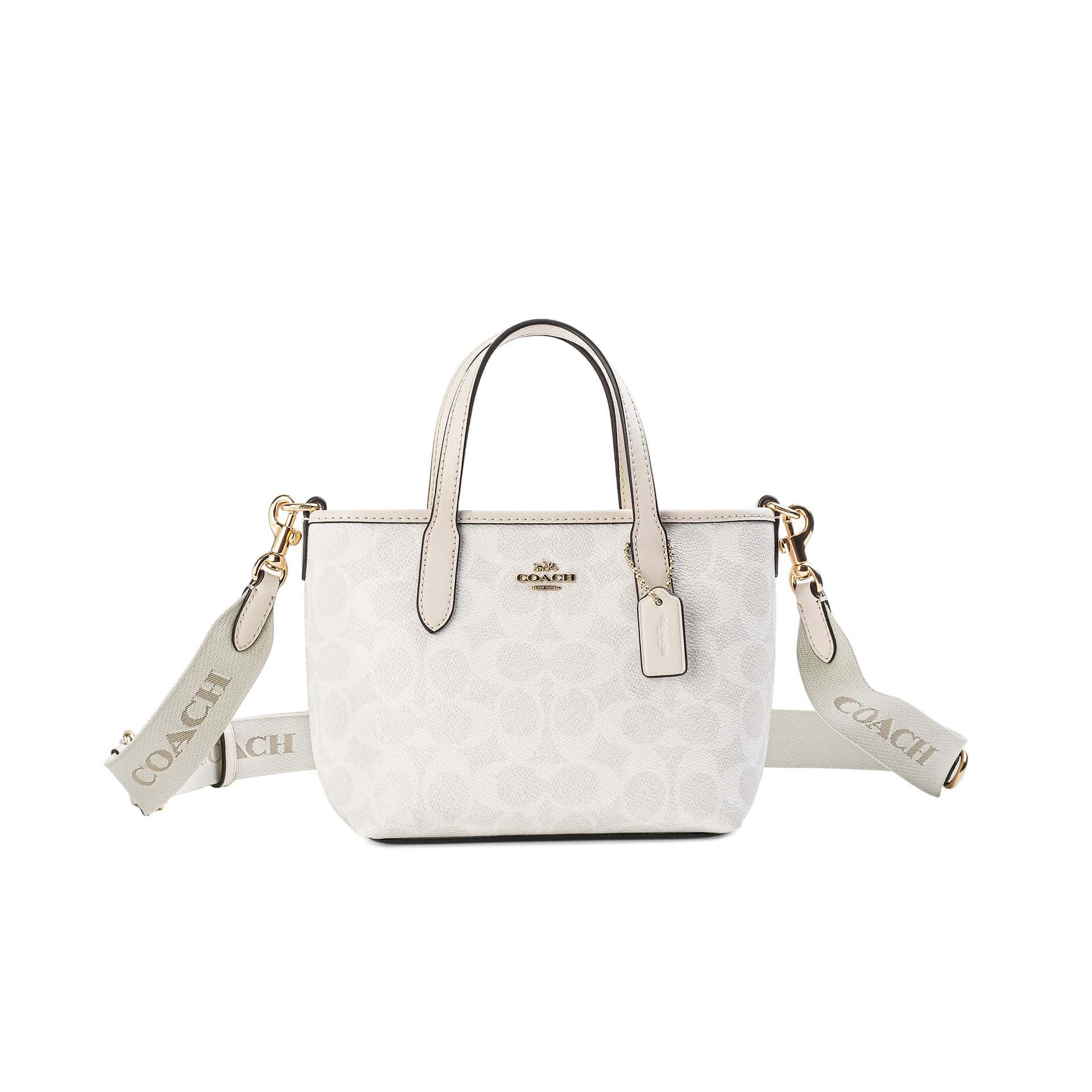 Сумка COACH City 15 YMK - изображение 6