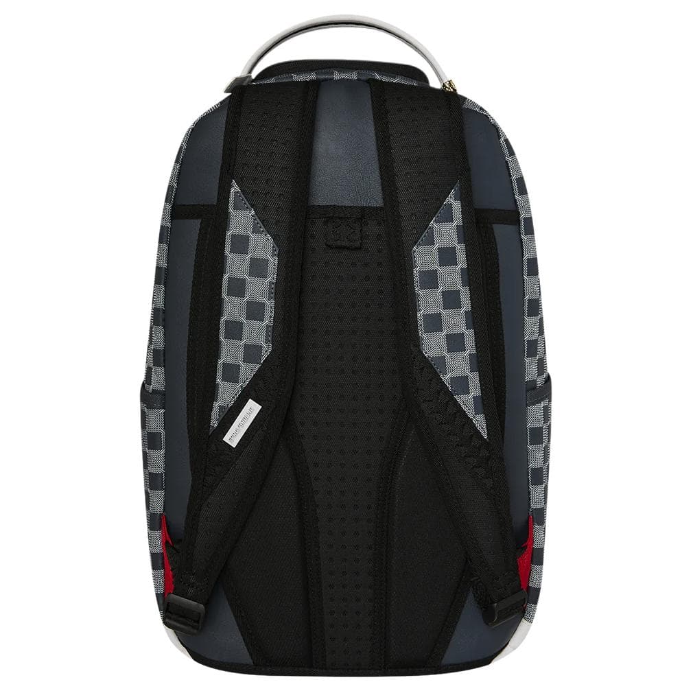 Рюкзак SPRAYGROUND Полиэстер Рюкзак Унисекс Серый - изображение 5