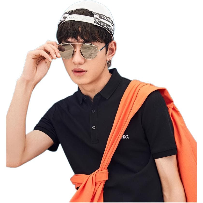 Поло PEACEBIRD MEN Polo - изображение 3