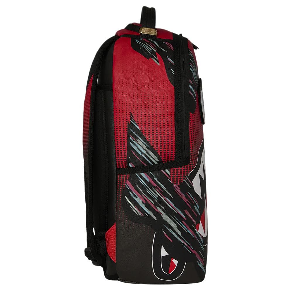 Рюкзак SPRAYGROUND Поливинилхлорид Рюкзак Мужской Многоцветный - изображение 4