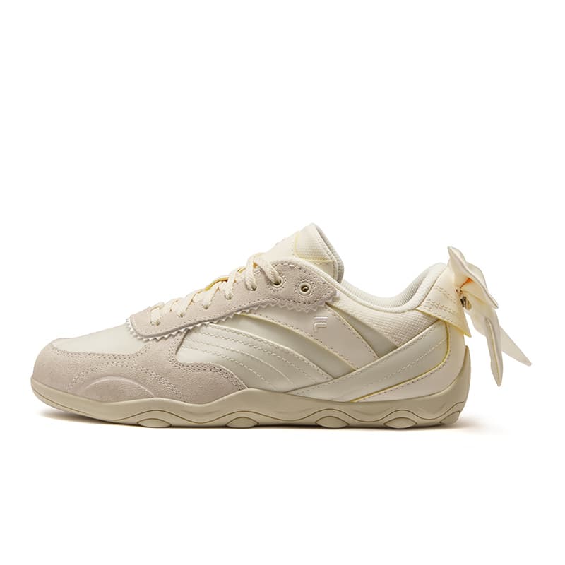 Кроссовки FILA FUSION Flora Low Топ Повседневная обувь Женская - изображение 1