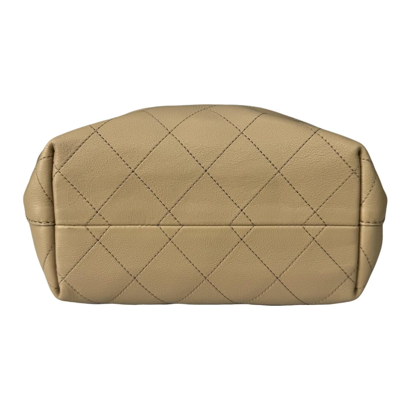 Сумка CHANEL 26C C Logo - изображение 3