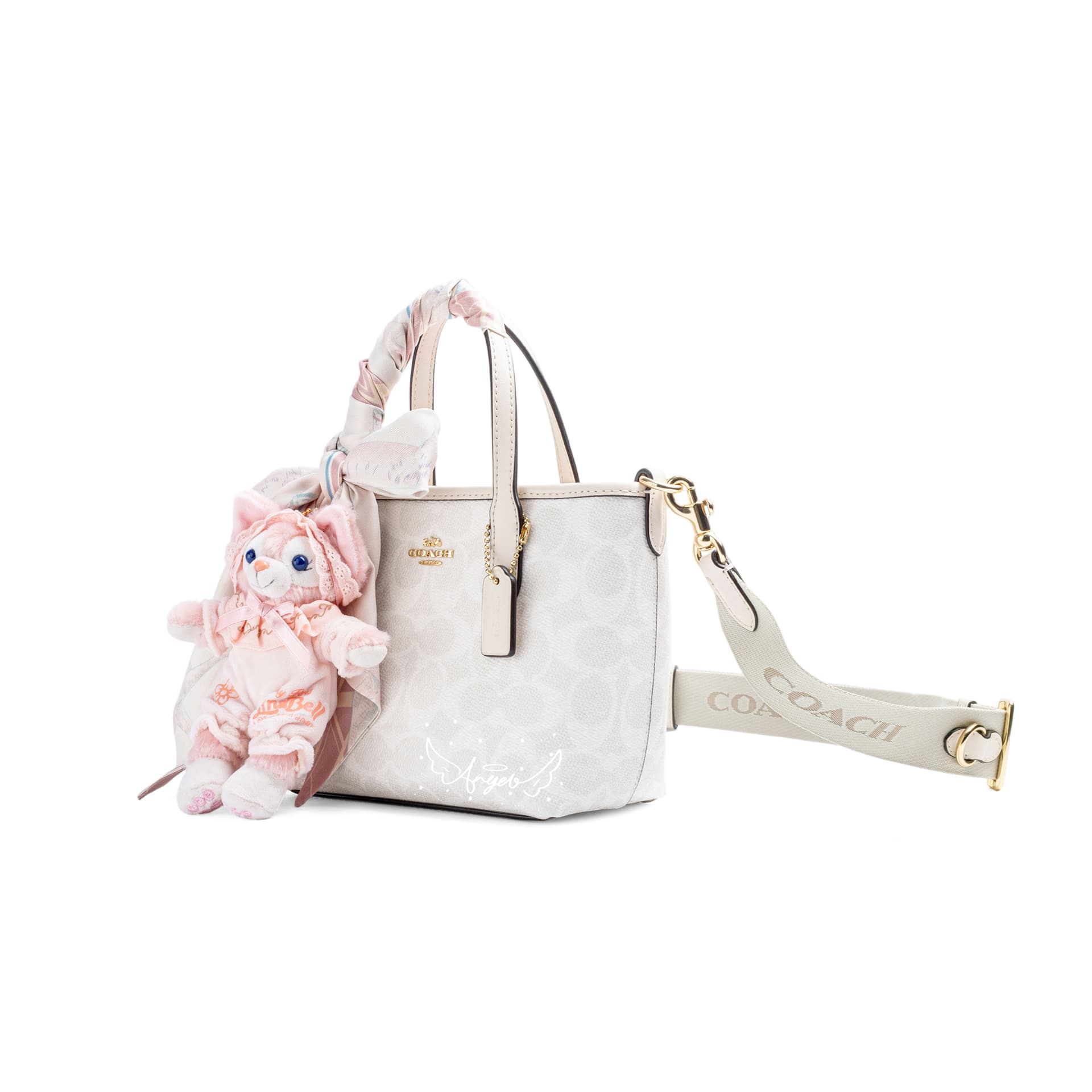 Сумка COACH City 15 YMK - изображение 4
