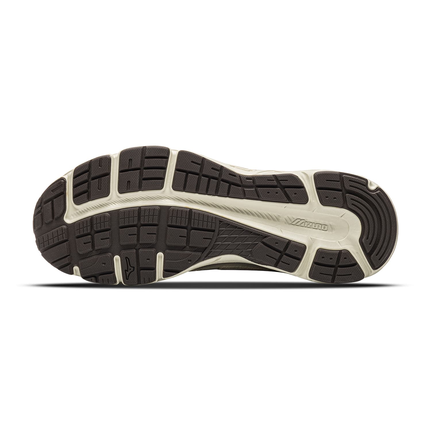 Кроссовки для бега Mizuno NEX Low Топ Повседневные кроссовки для бега Унисекс Ледяно-белый - изображение 6