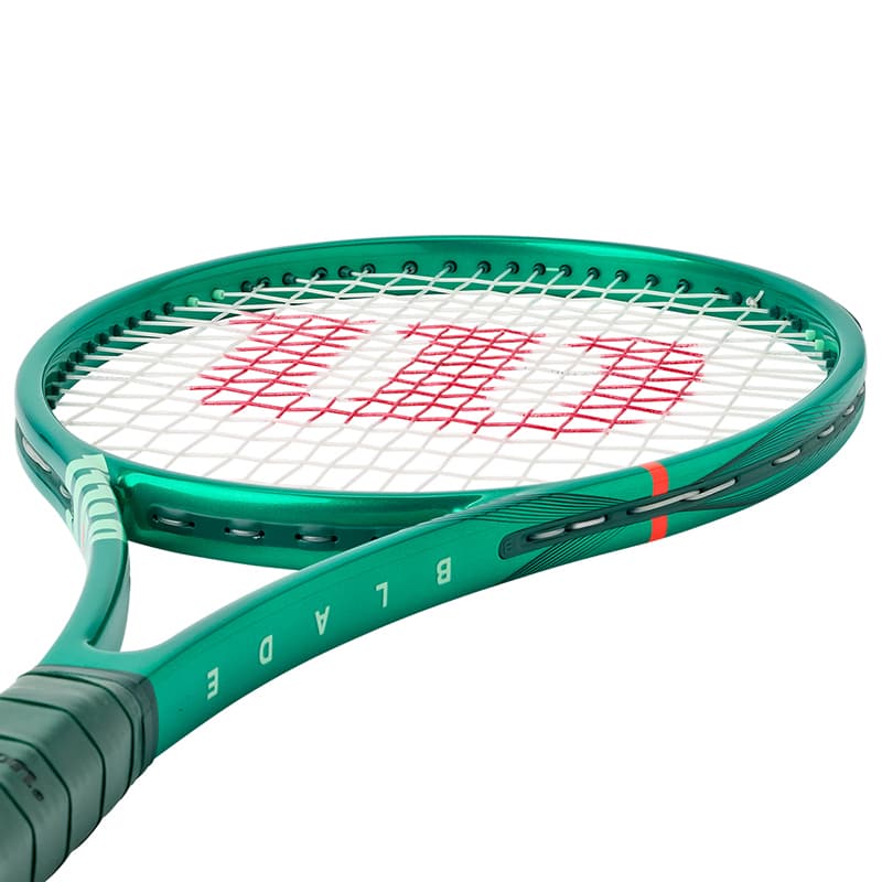 Wilson С лезвием 98 PRO16*19 Поворотный тип 305 г Ракетка Вес 97 квадратных дюймов Голова Размер Унисекс - изображение 5