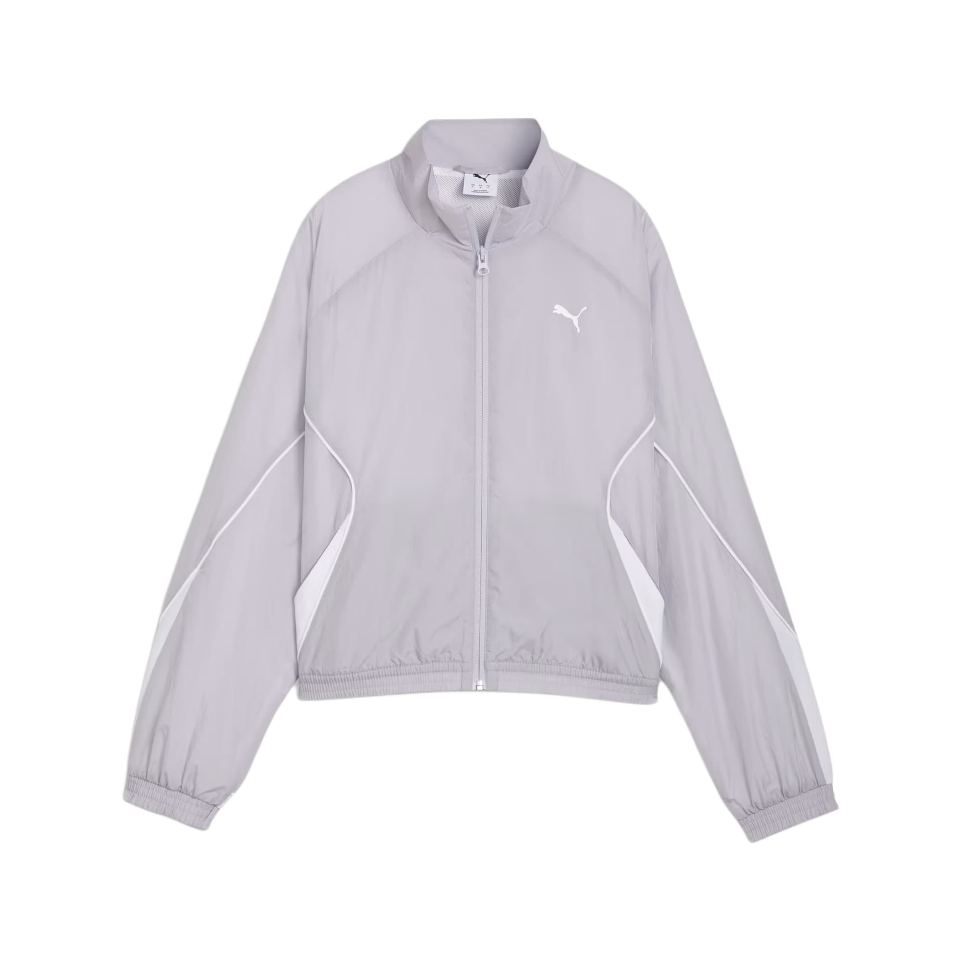 Куртка PUMA Bright Silver Women's Jackets - изображение 1
