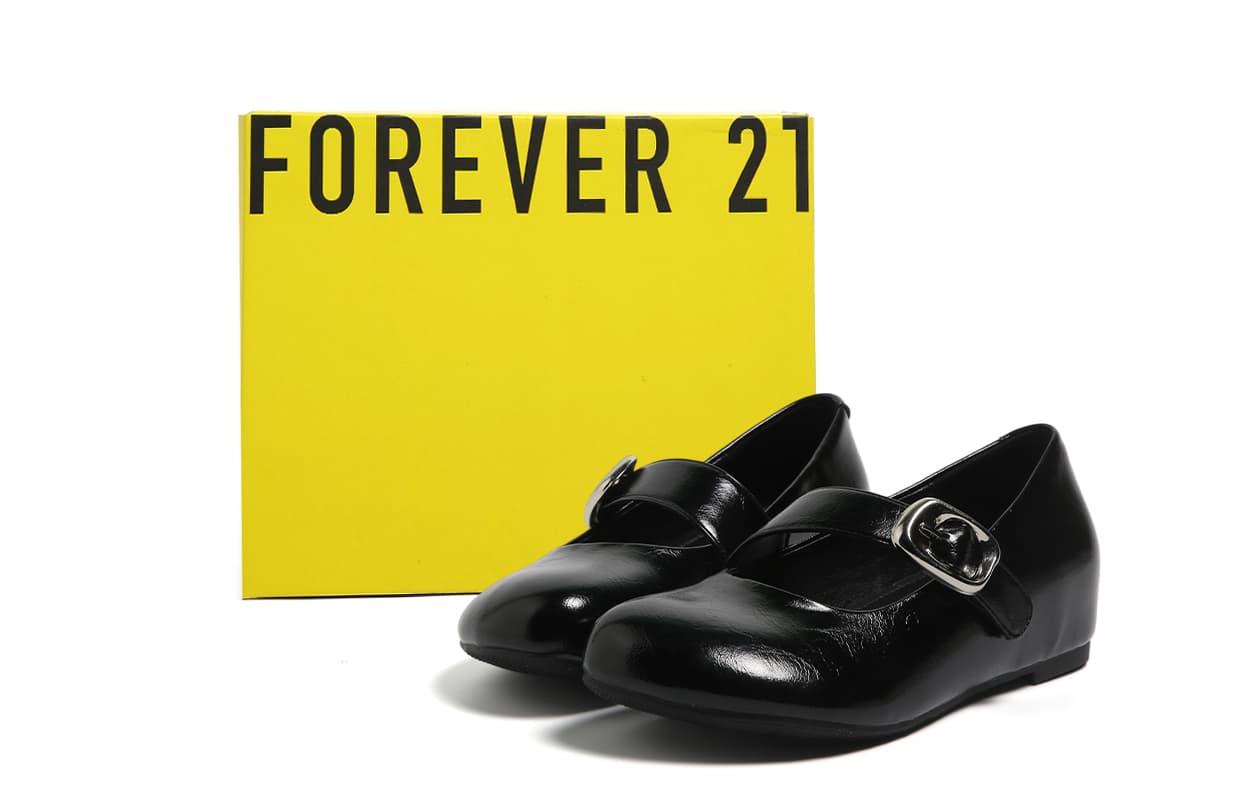 Тапочки FOREVER 21 Повседневная обувь Женская - изображение 5