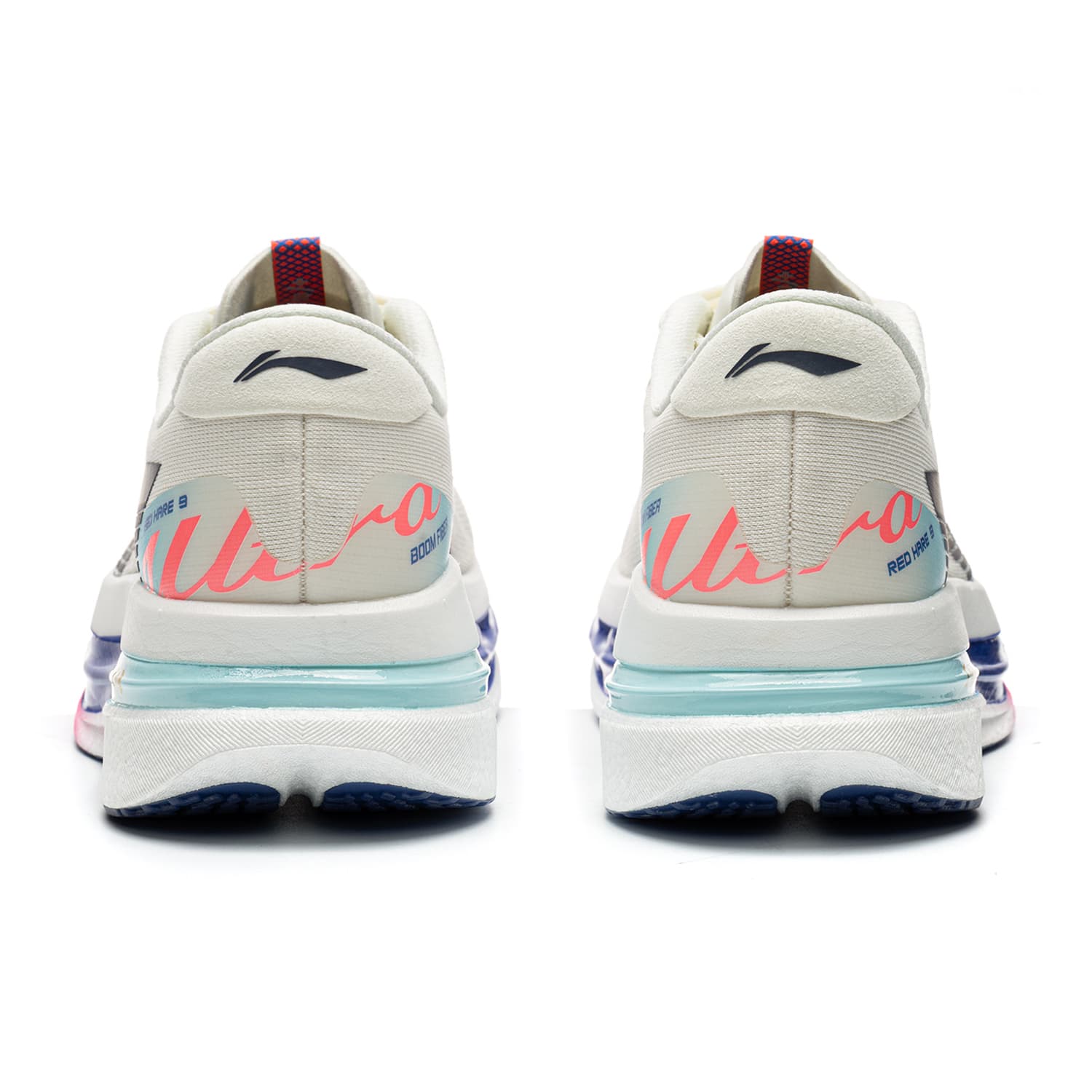Кроссовки для бега Li NING Red Hare 9 ULTRA Амортизация Противоскользящие Дышащие Легкие Отскок Низкие Кроссовки для Бега Мужские - изображение 6