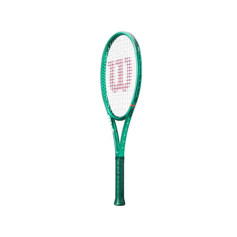 Wilson BLADE V10 100Pro 295г Ракетка Вес 100 Квадратных Дюйм Голова Размер Унисекс Теннисные Ракетки - изображение 2
