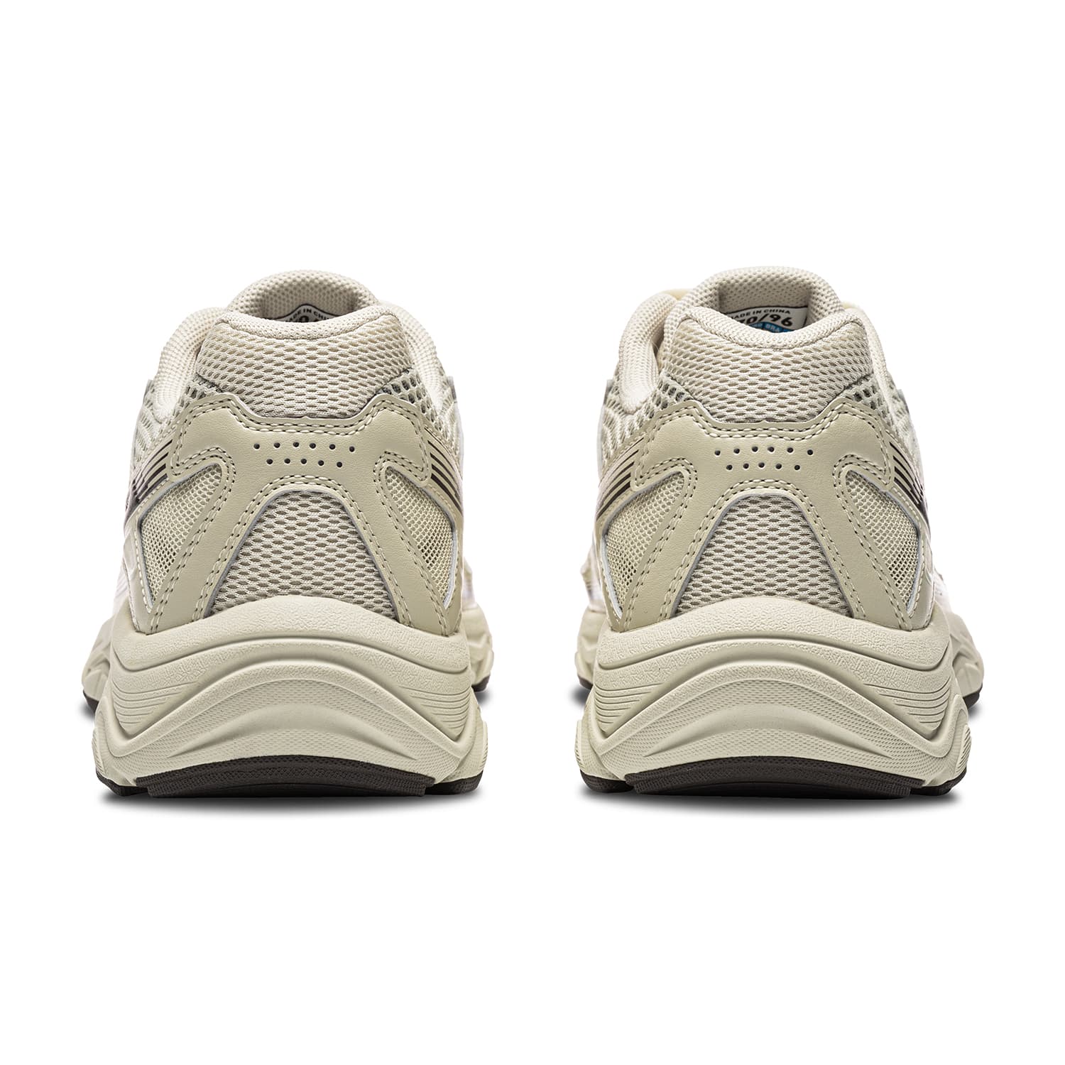 Кроссовки для бега Mizuno NEX Low Топ Повседневные кроссовки для бега Унисекс Ледяно-белый - изображение 5
