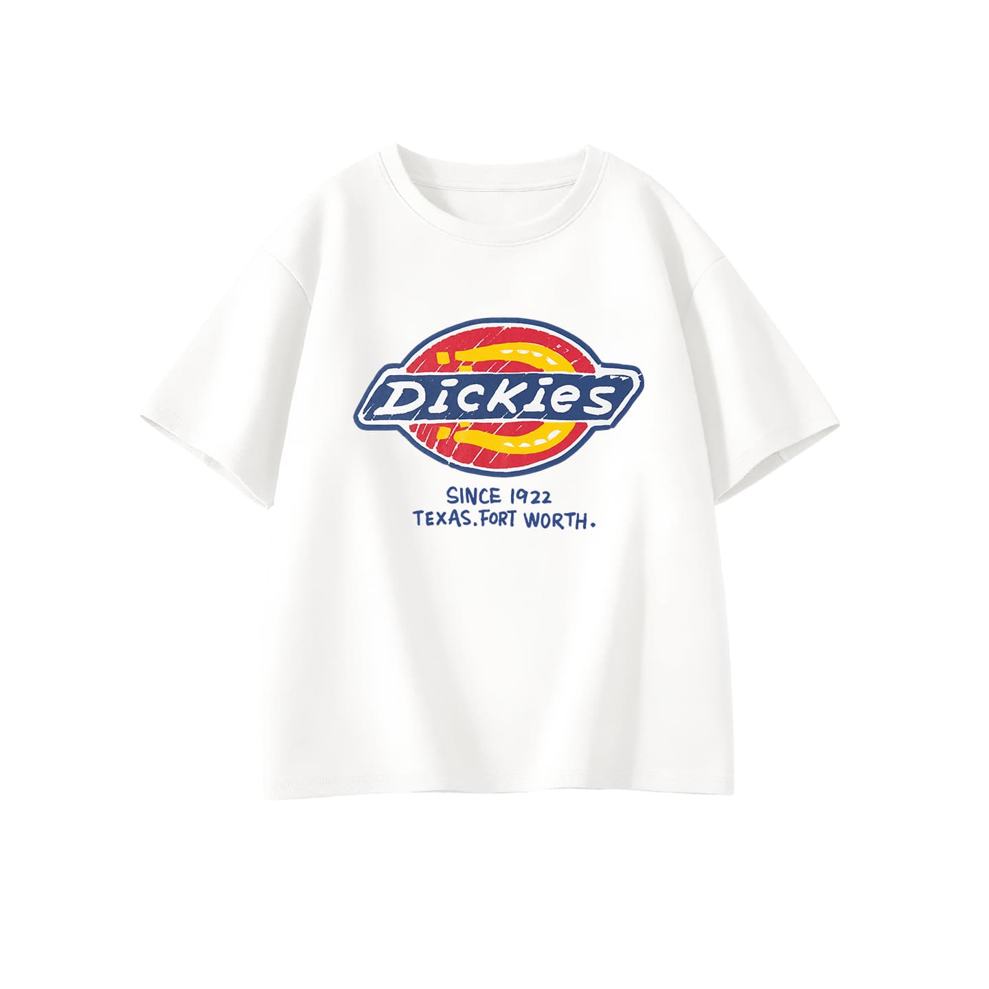 Футболка Dickies Kids T-рубашки - изображение 1