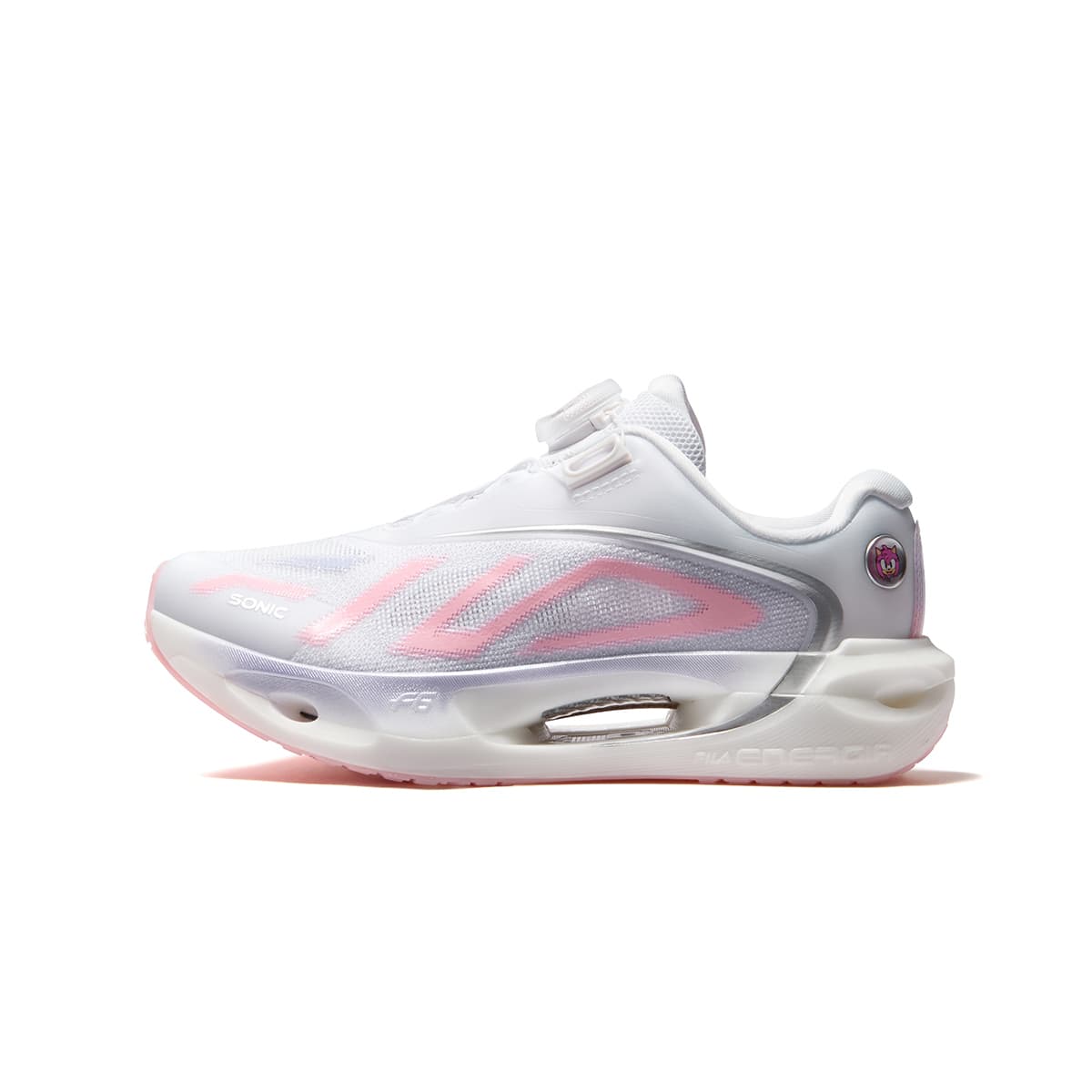 Кроссовки FILA KIDS Низкие беговые кроссовки белый детский - изображение 1