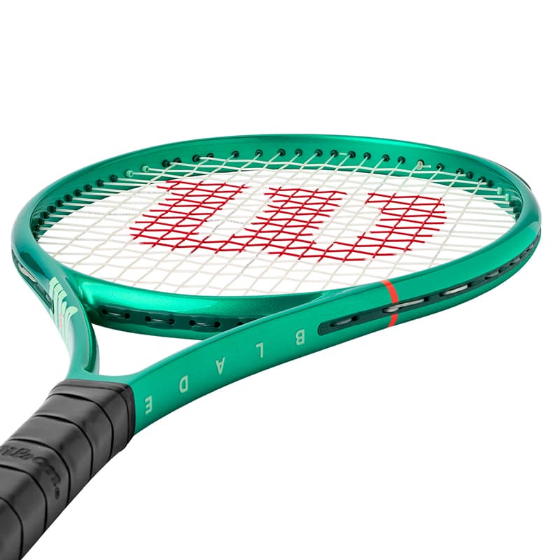 Wilson BLADE V10 25 260г Ракетка Вес 100 Квадратный Дюймовый Голова Размер Школьный возраст Теннисные Ракетки - изображение 5