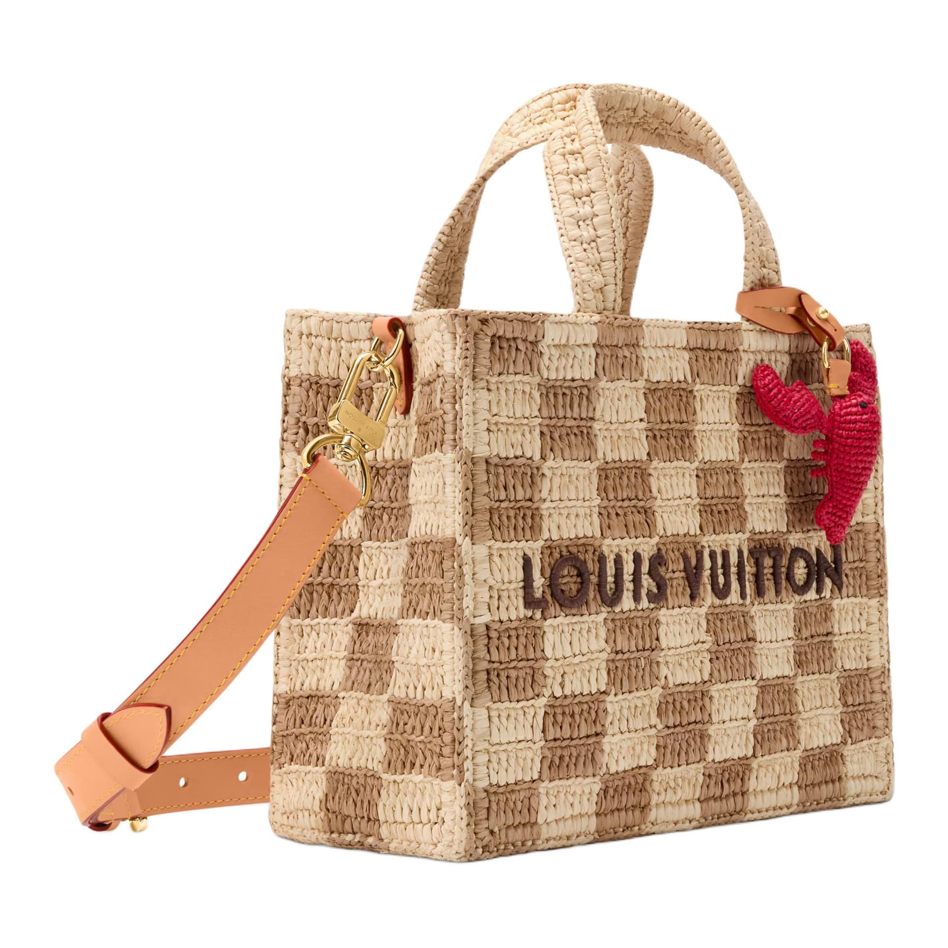 Сумка LOUIS VUITTON SHOPPER - изображение 2