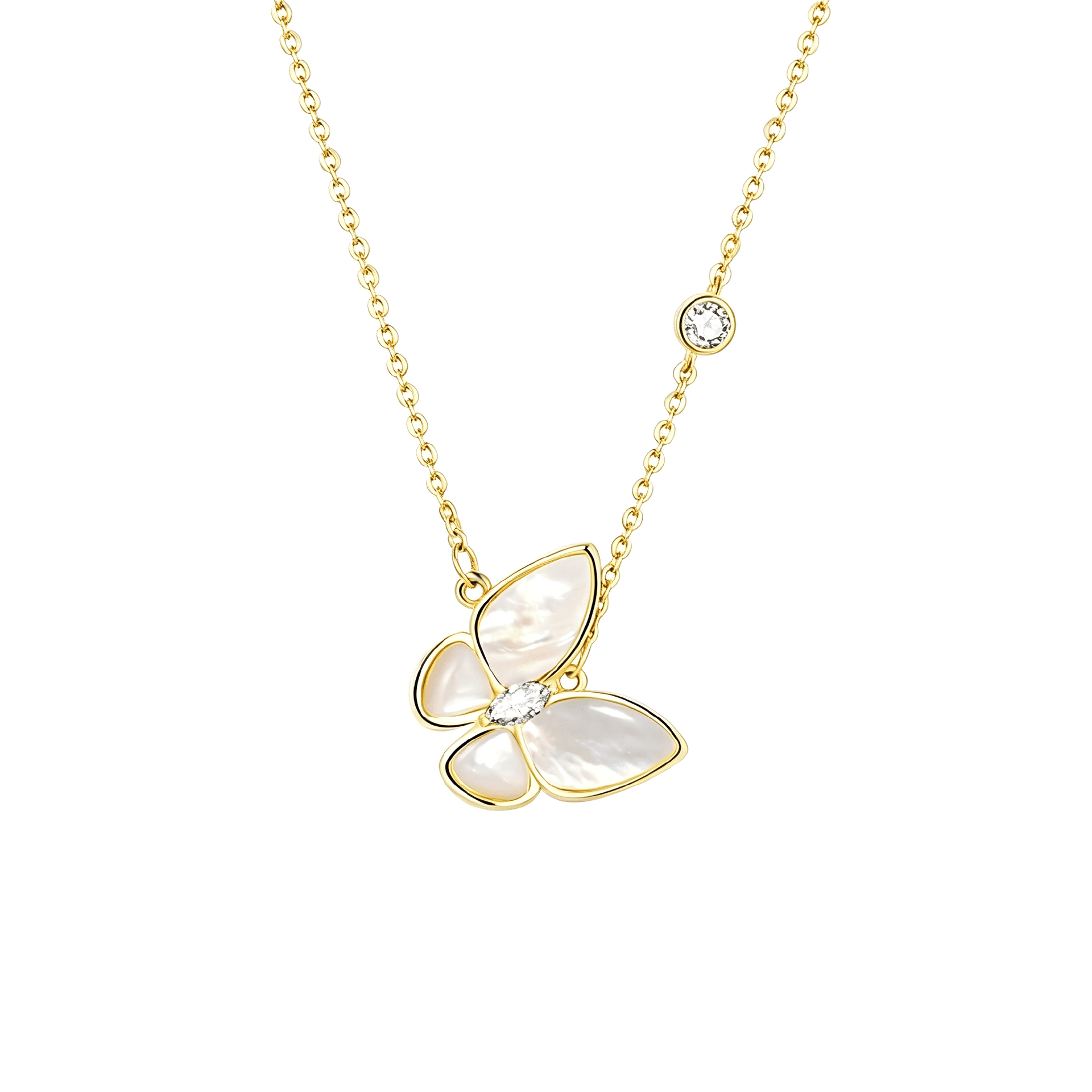 Ожерелье NATURALLYJOJO ins - изображение 8
