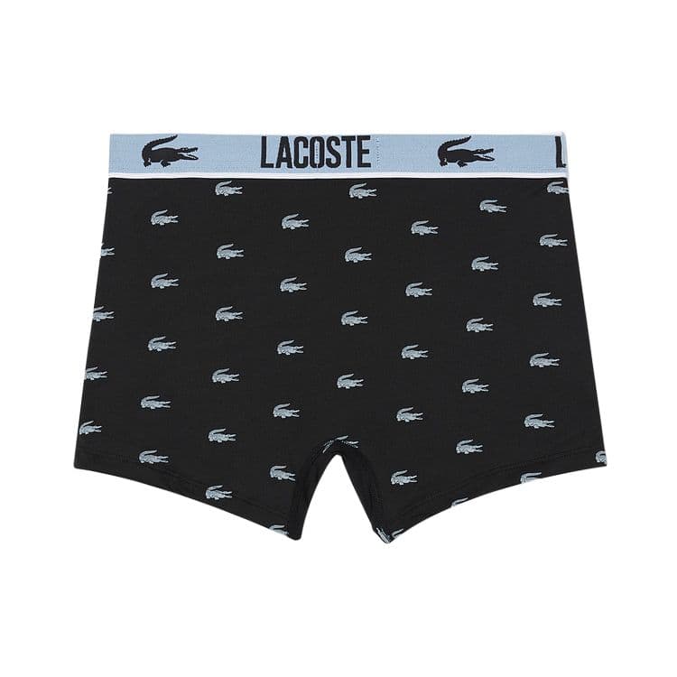 Трусы LACOSTE Боксеры Мужские 1 Упаковка - изображение 2