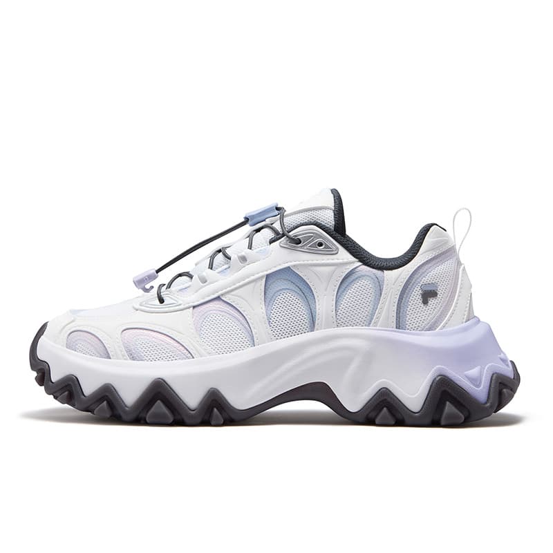 Кроссовки FILA FUSION Lilia Low Топ Массивные кроссовки Женские - изображение 1