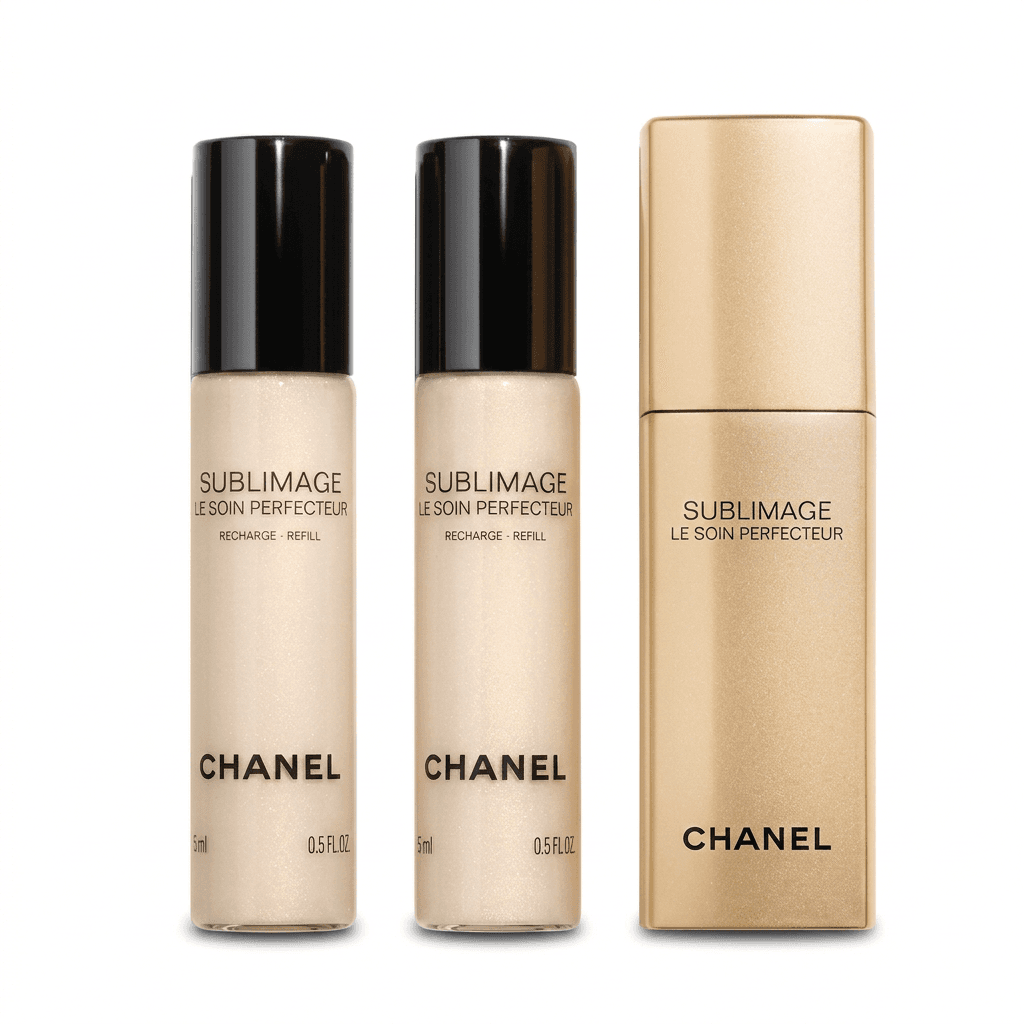 CHANEL 15ml*3 - изображение 1