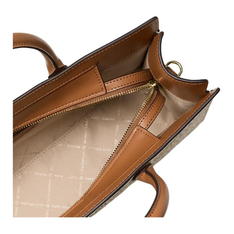 Сумка MICHAEL KORS Scarlett Logo - изображение 4