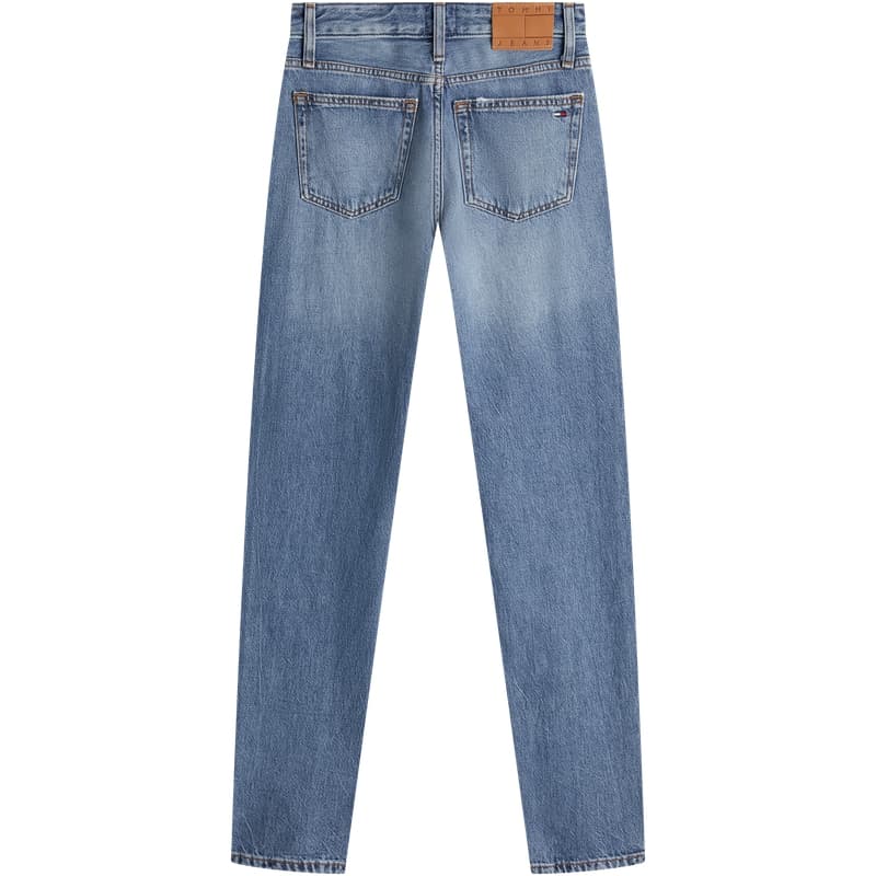 Джинсы Tommy Hilfiger Джинсовый Синий 1A5 Женские Джинсы - изображение 2