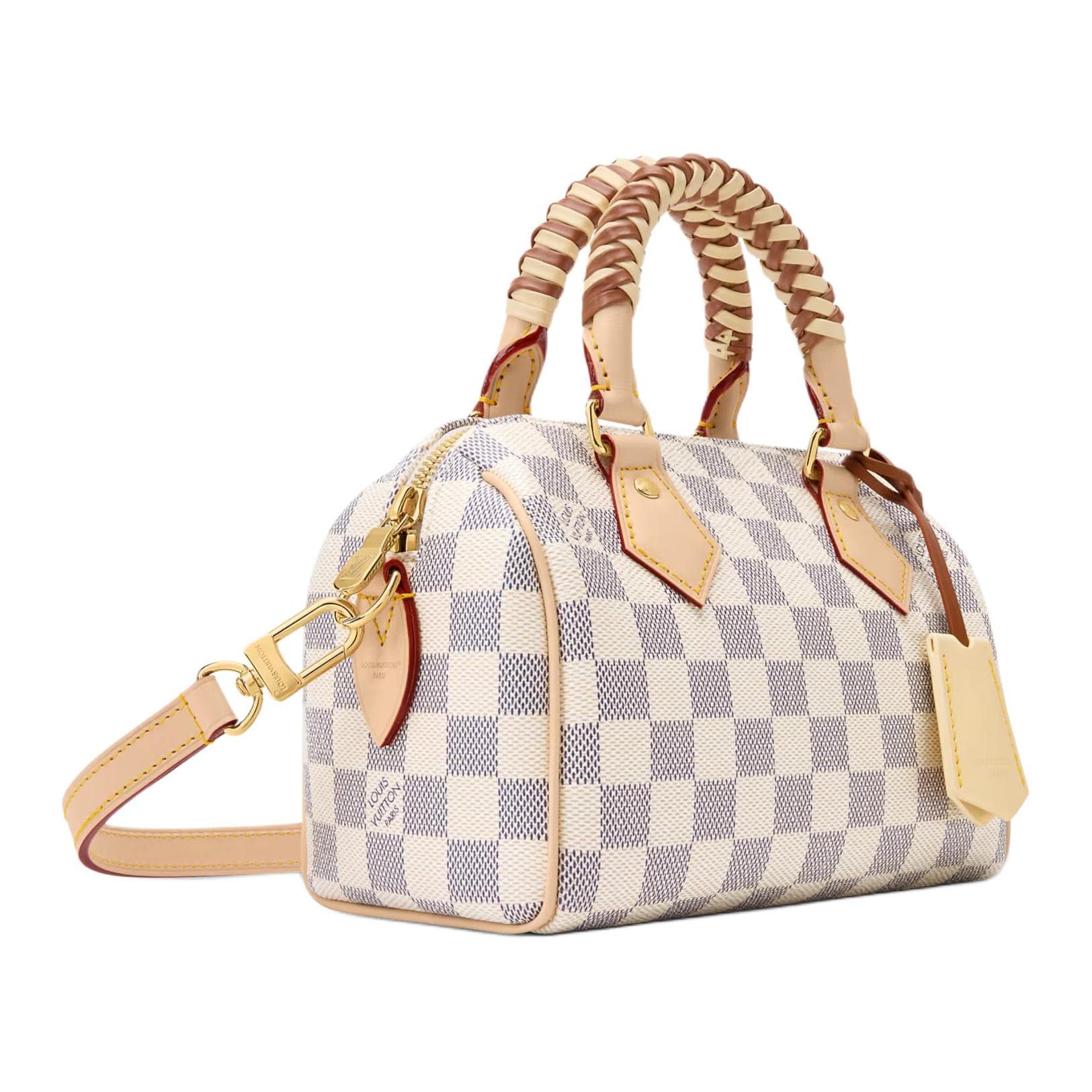 Сумка LOUIS VUITTON Speedy Bandoulire 20 - изображение 2