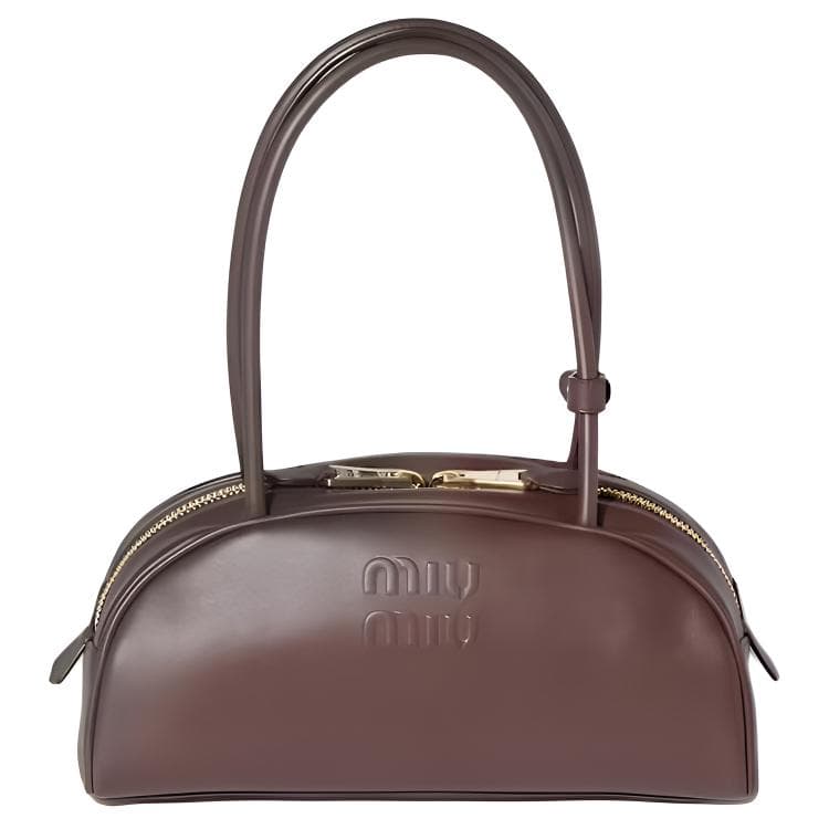 Мини-сумка MIU MIU Beau - изображение 1