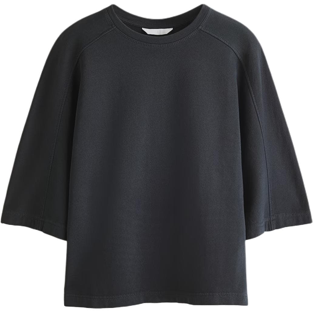Худи H&M Темно-серый женский Толстовка - изображение 1