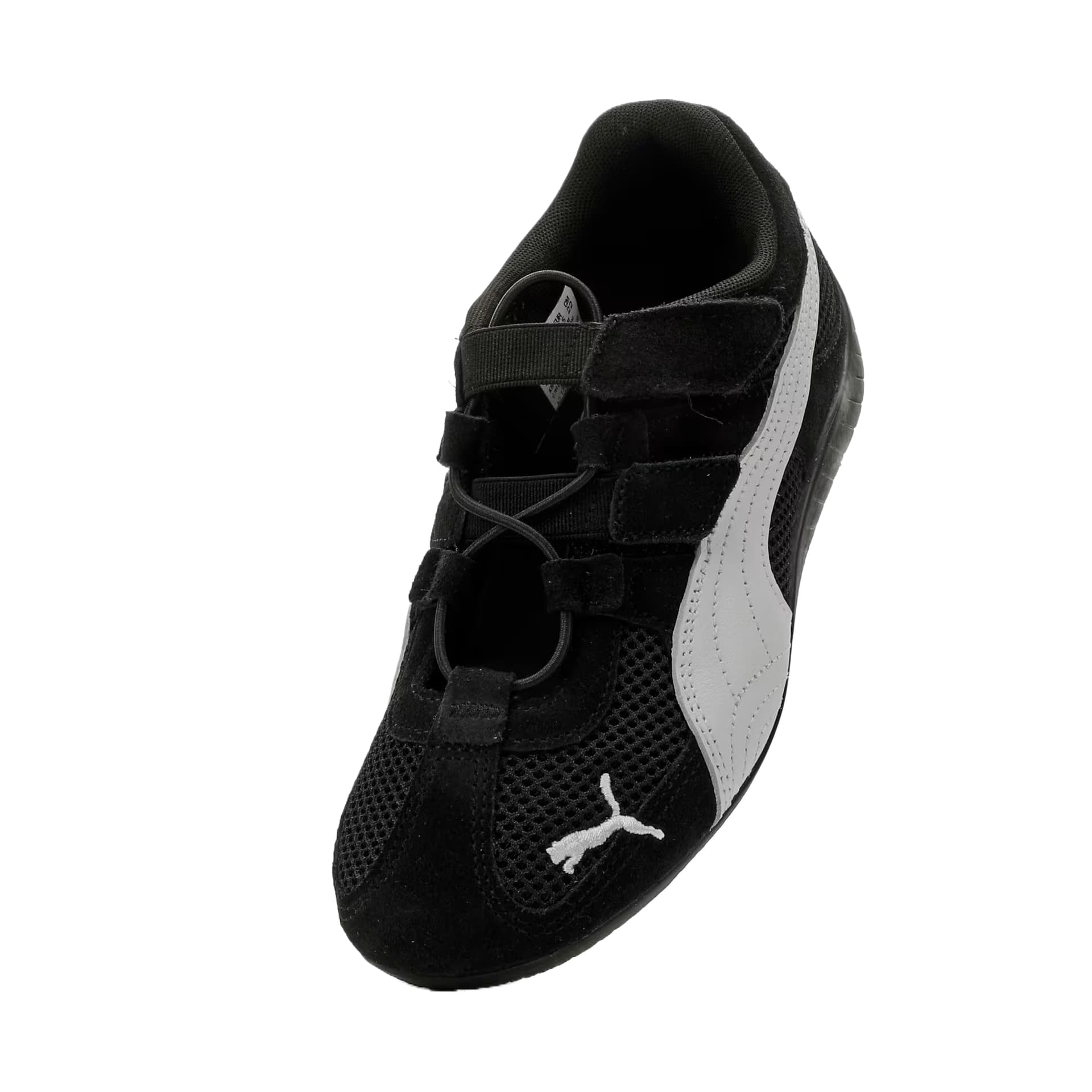 PUMA Speedcat Go Коровья кожа текстиль Низкие кроссовки для тренировок Унисекс - изображение 3