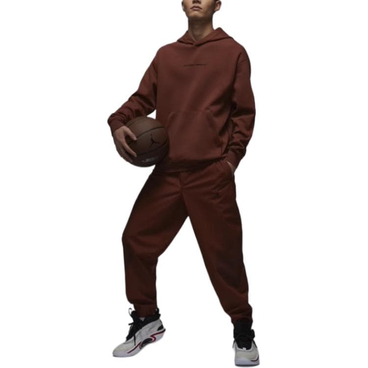 Баскетбольные шорты Jordan Sport Jam Brown/Black - изображение 3