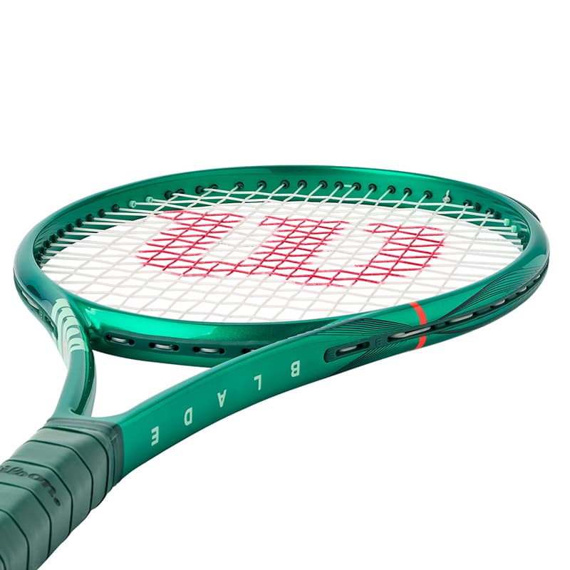 Wilson BLADE V10 300г Ракетка Вес 100 Квадратных Дюйм Голова Размер Унисекс Теннисные Ракетки - изображение 4