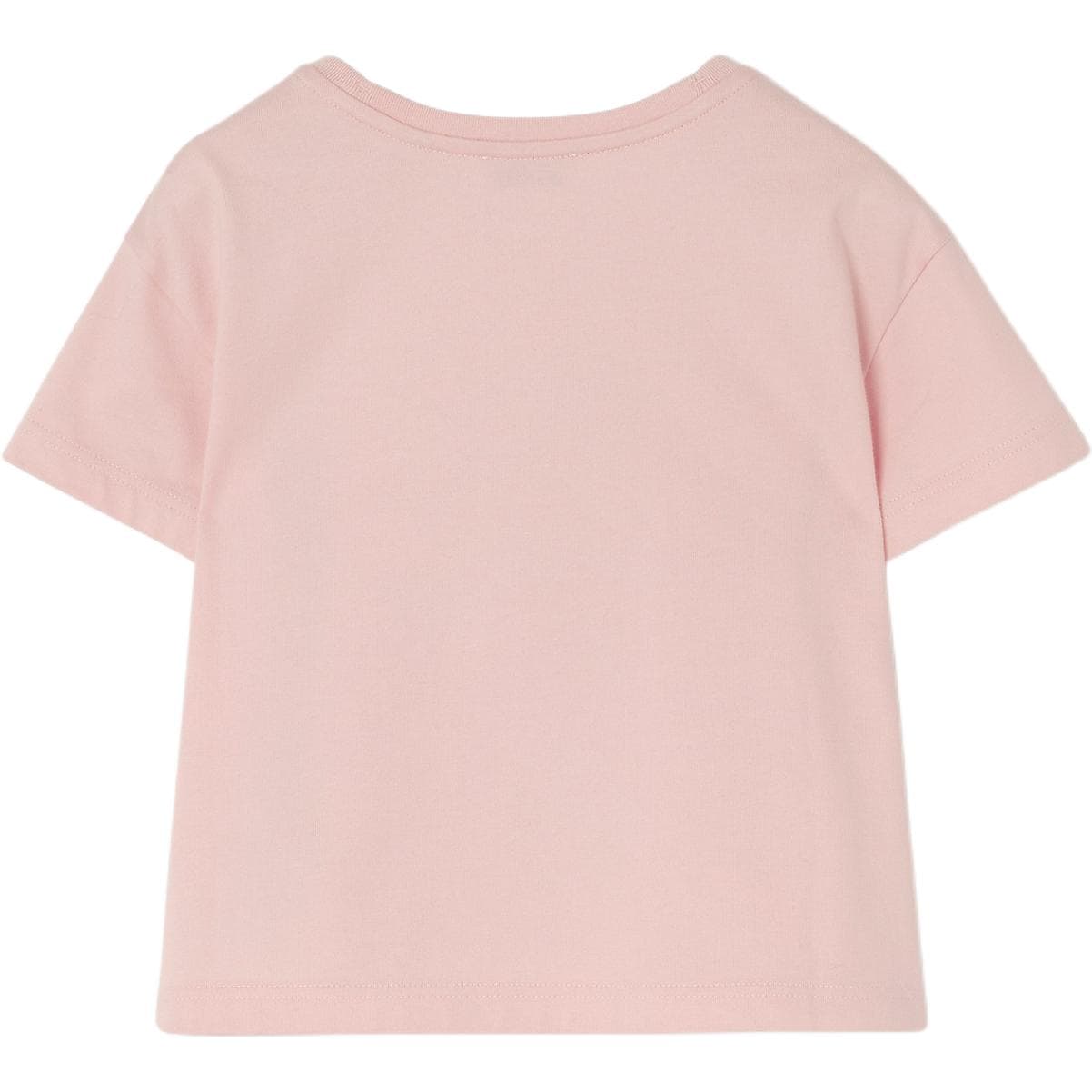 Футболка Burberry Розовые Детские Рубашки T - изображение 2