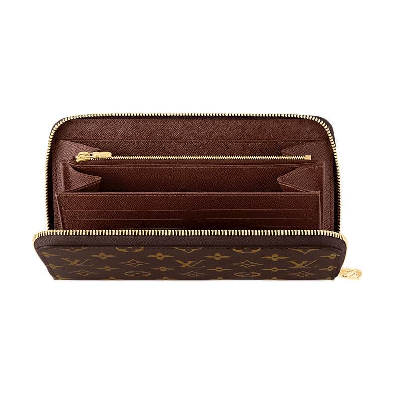 Кошелек Louis Vuitton Zippy Organizer - изображение 4